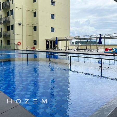 Sbr2B Hozem Kk1184 Apartment Cbd Kota Kinabalu Exterior foto