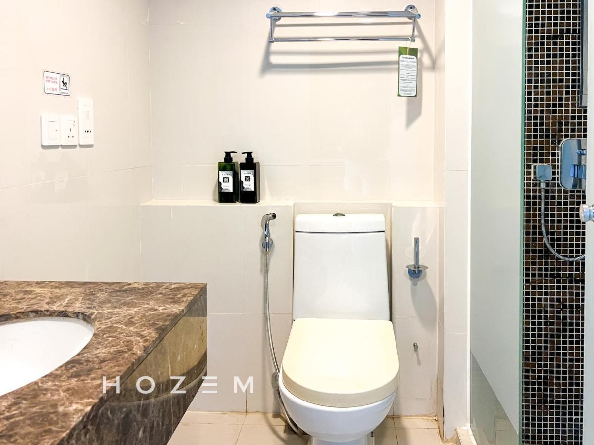 Sbr2B Hozem Kk1184 Apartment Cbd Kota Kinabalu Exterior foto