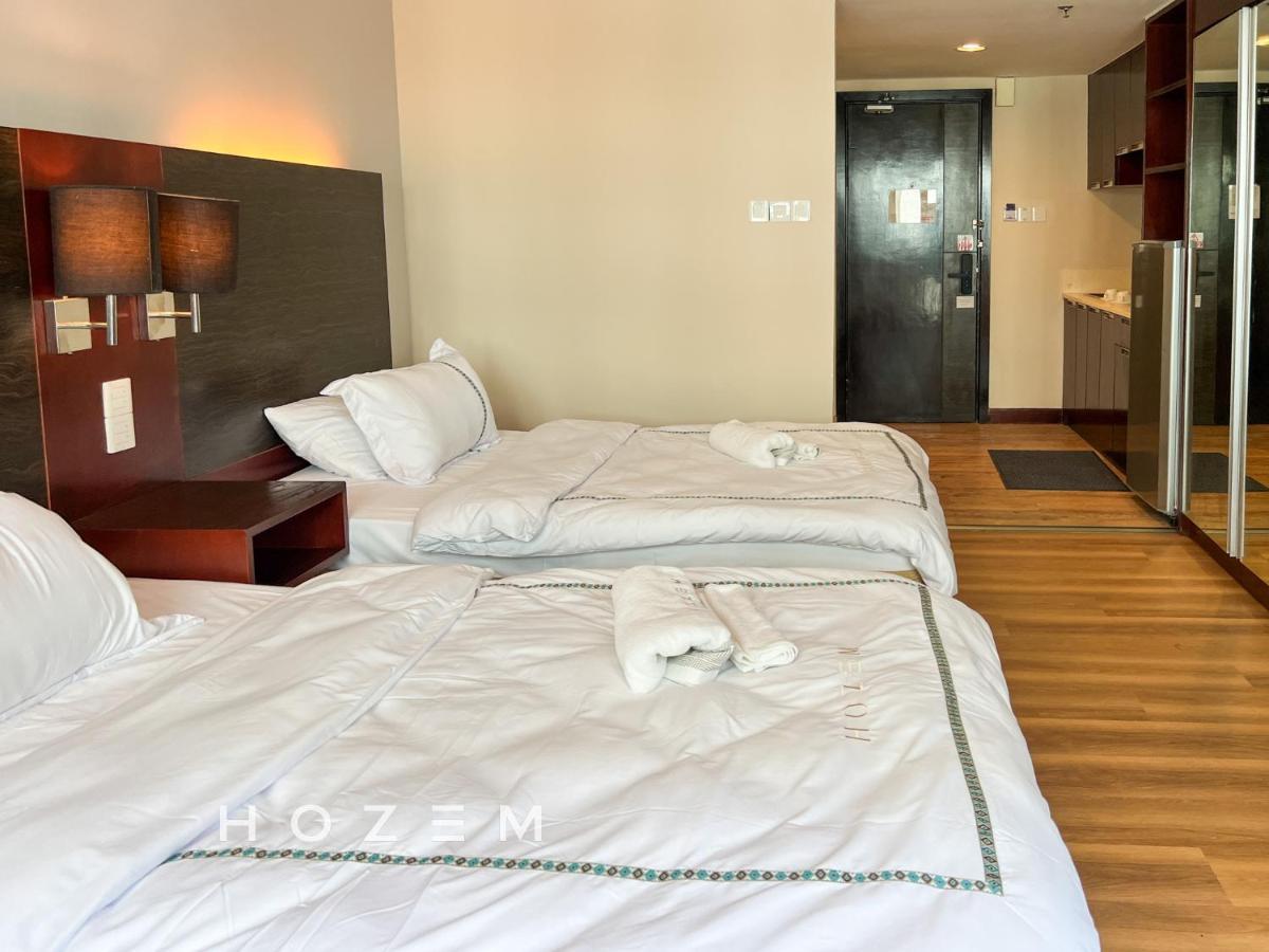 Sbr2B Hozem Kk1184 Apartment Cbd Kota Kinabalu Exterior foto