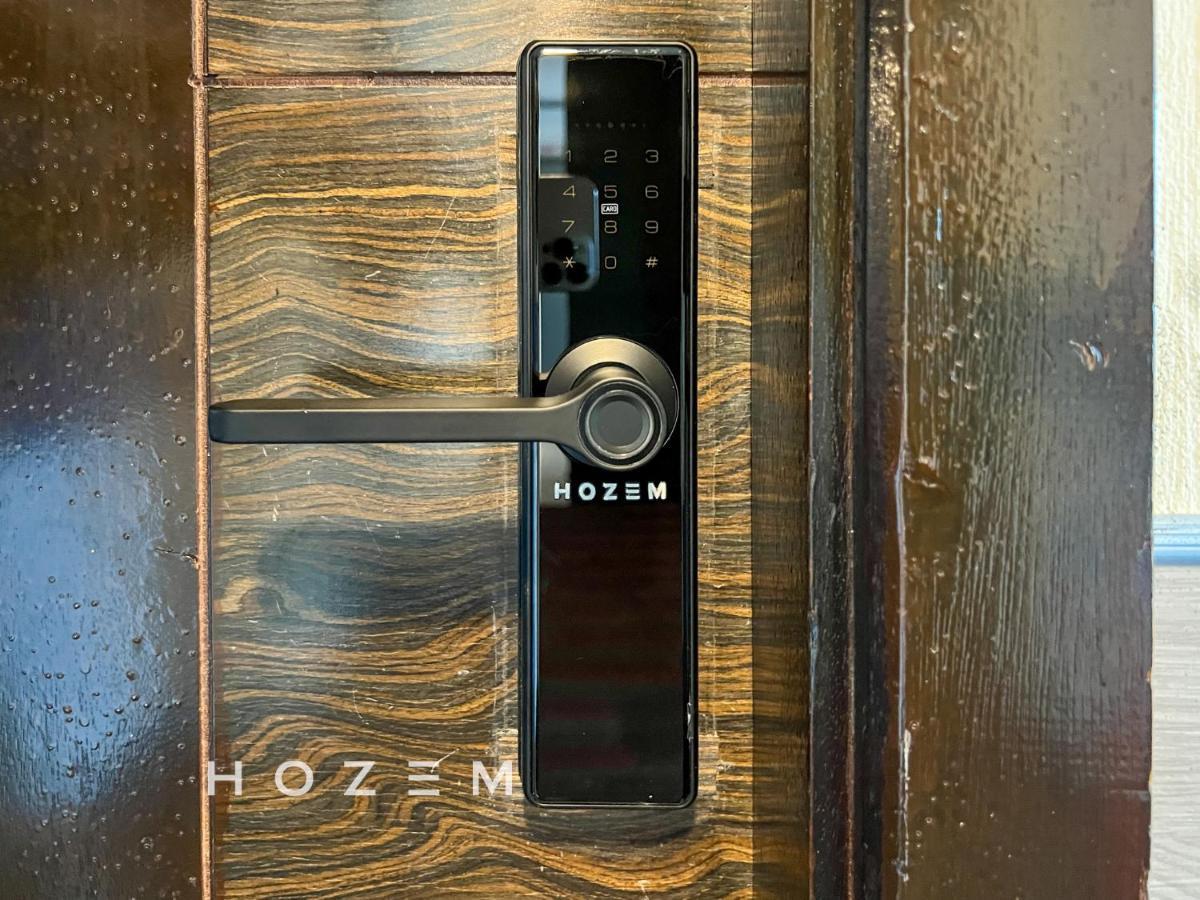 Sbr2B Hozem Kk1184 Apartment Cbd Kota Kinabalu Exterior foto